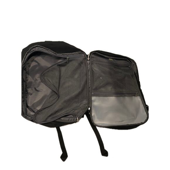 Open Story Signature Day Trip Backpack Black - Picture 4 of 6